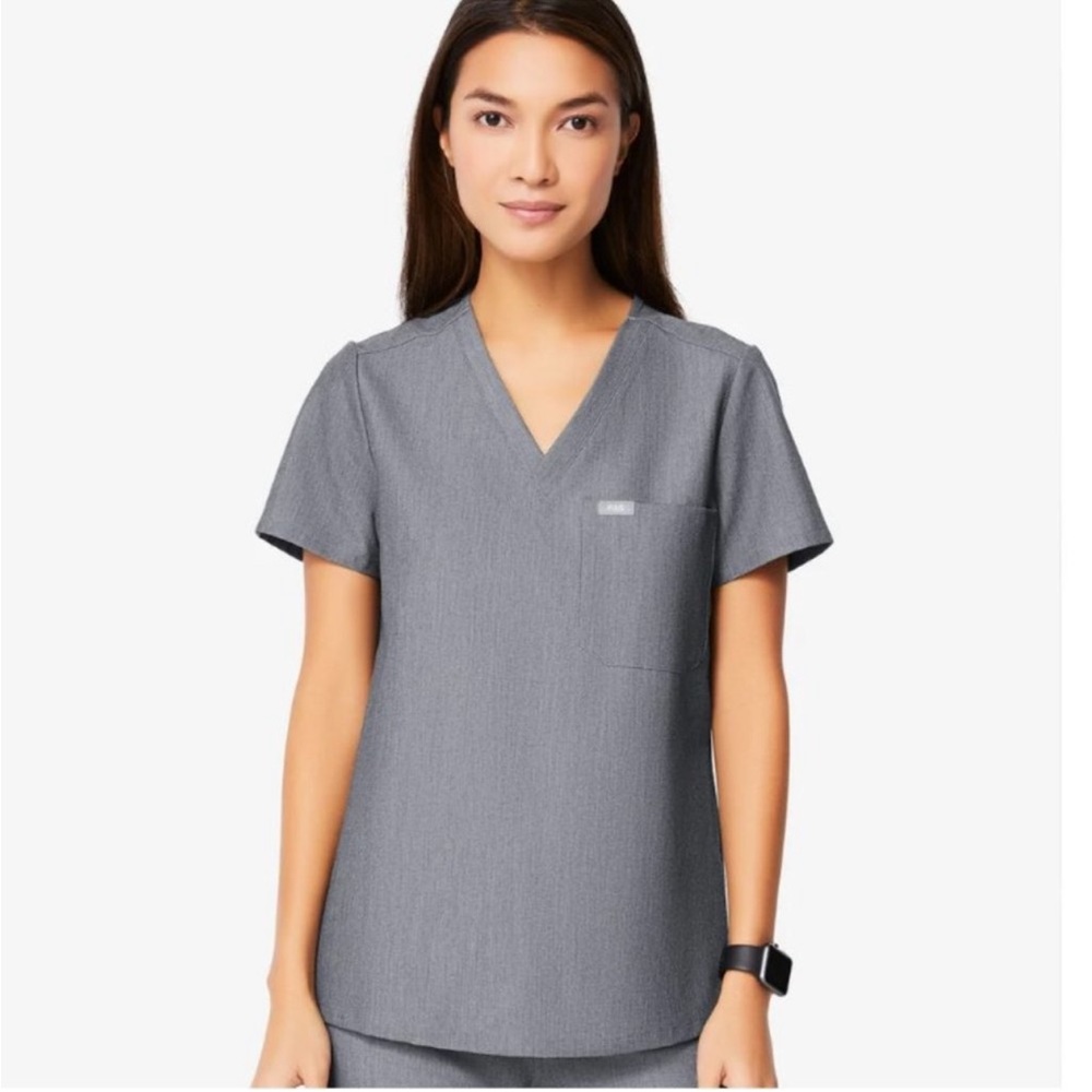 Figs Catarina™ One-Pocket Scrub Top - Size XXS